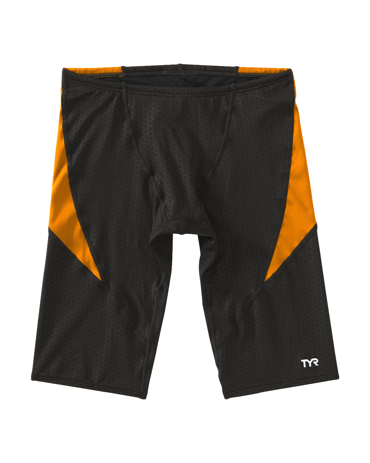  TYR Durafast Elite® Boys' Curve Splice Jammer Swimsuit - Hexa