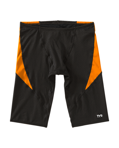  TYR Durafast Elite® Boys' Curve Splice Jammer Swimsuit - Hexa