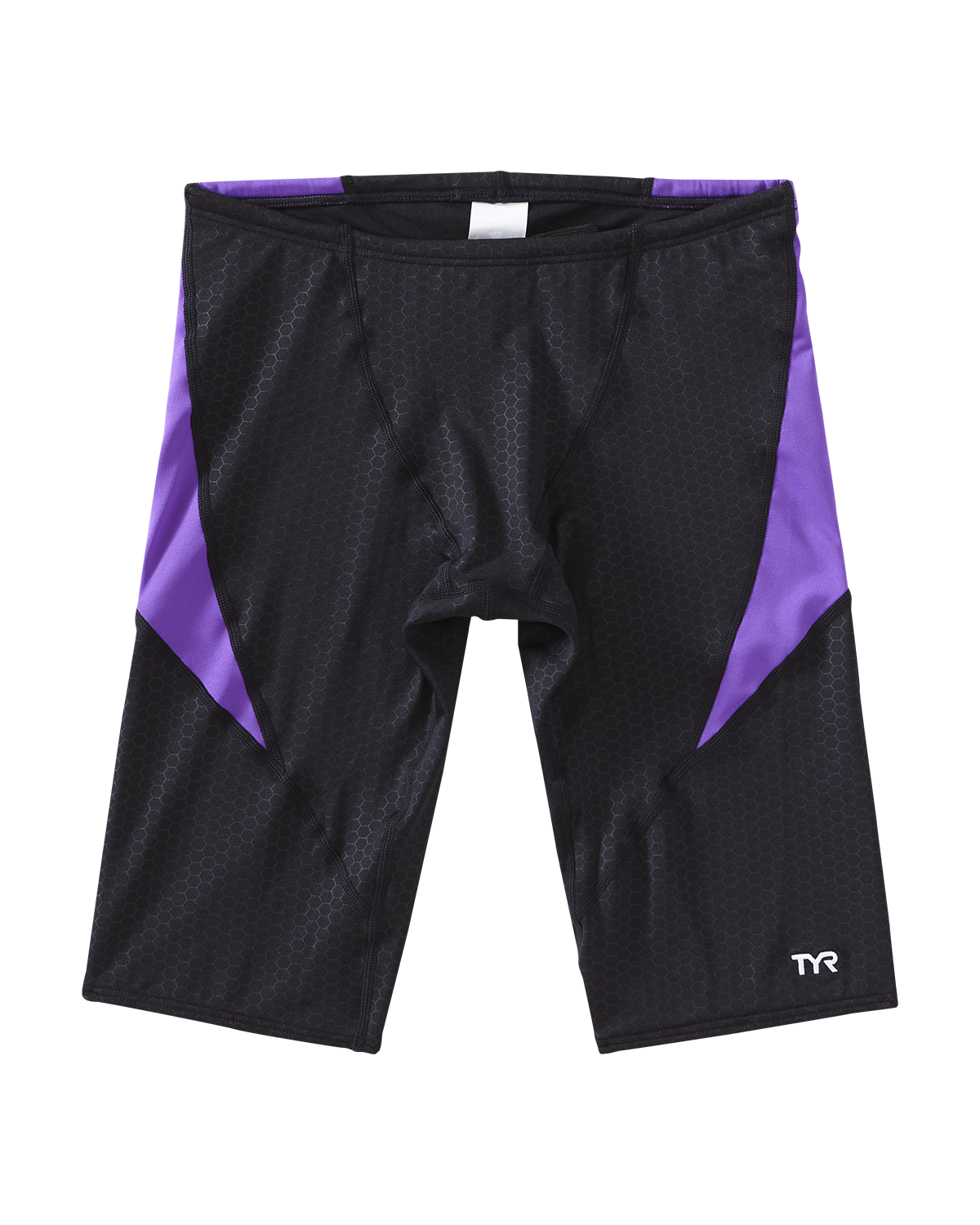  TYR Durafast Elite® Boys' Curve Splice Jammer Swimsuit - Hexa