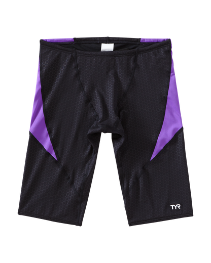 TYR Durafast Elite® Boys' Curve Splice Jammer Swimsuit - Hexa