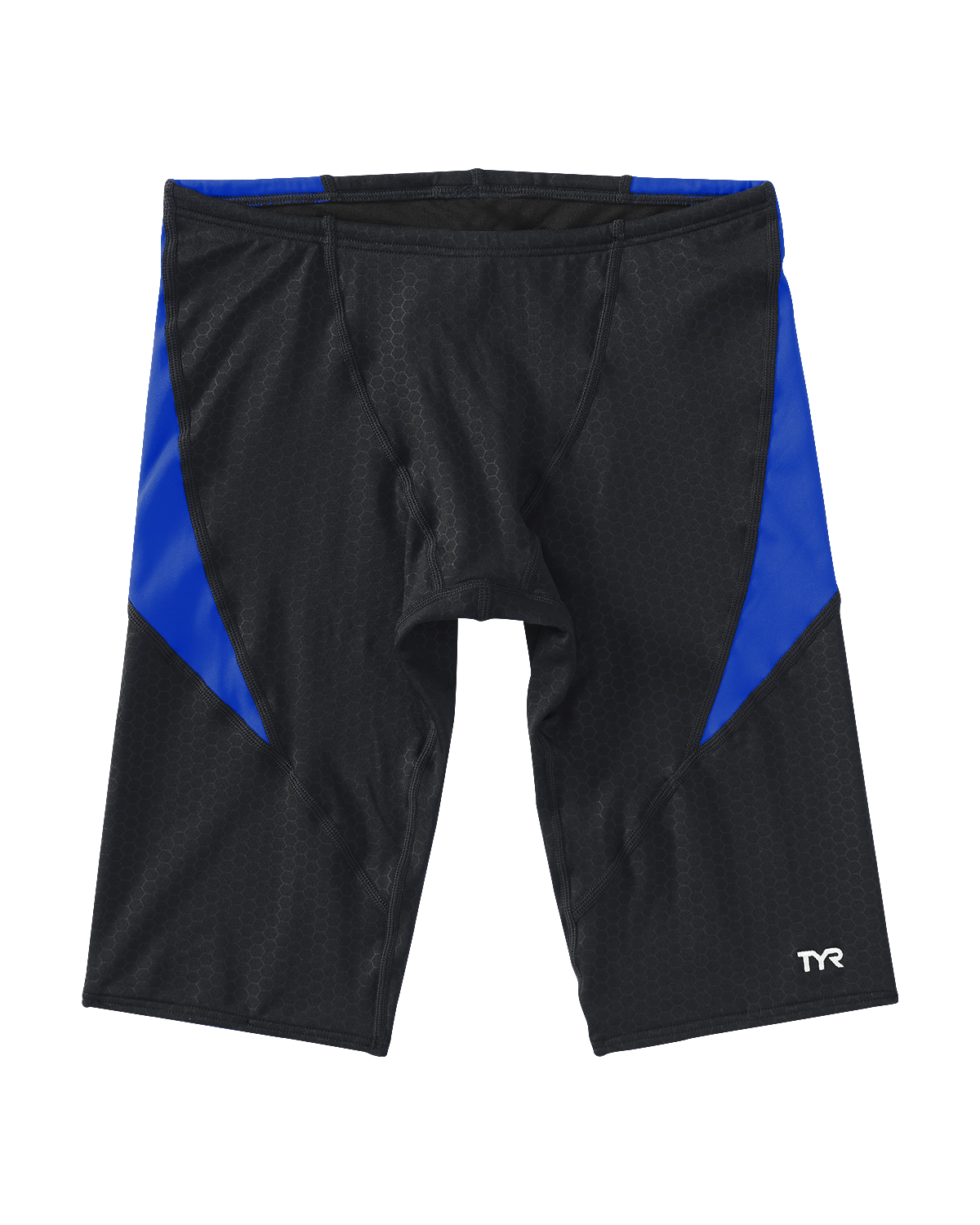  TYR Durafast Elite® Boys' Curve Splice Jammer Swimsuit - Hexa
