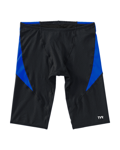  TYR Durafast Elite® Boys' Curve Splice Jammer Swimsuit - Hexa