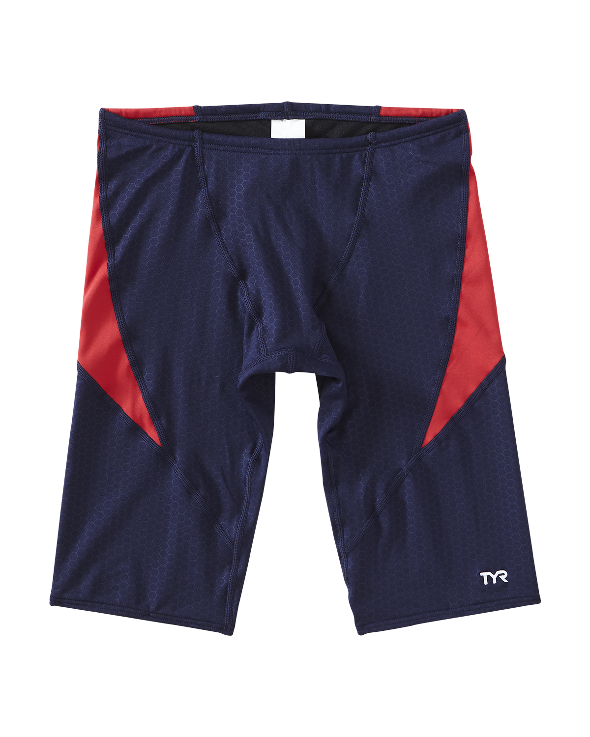  TYR Durafast Elite® Boys' Curve Splice Jammer Swimsuit - Hexa