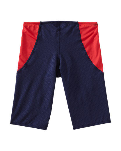  TYR Durafast Elite® Boys' Curve Splice Jammer Swimsuit - Hexa