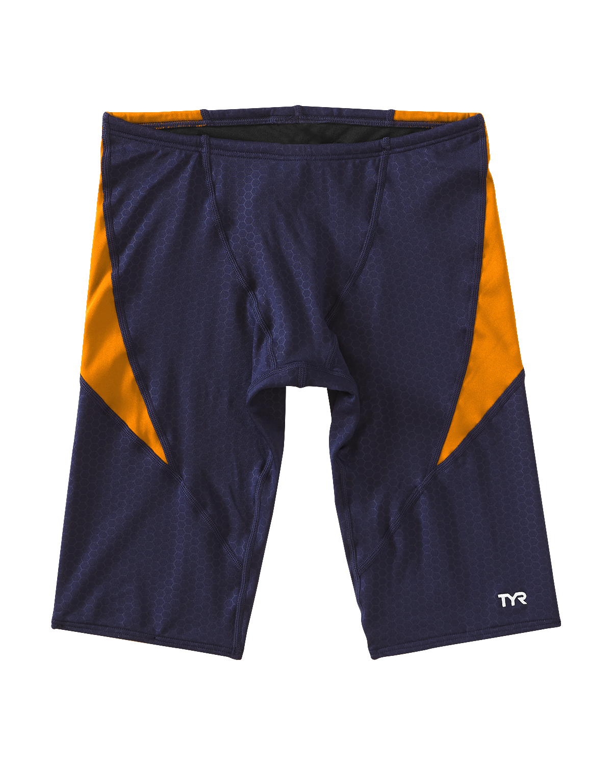  TYR Durafast Elite® Boys' Curve Splice Jammer Swimsuit - Hexa