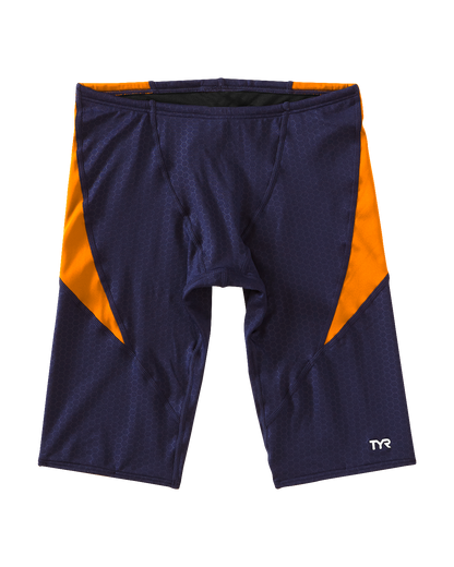  TYR Durafast Elite® Boys' Curve Splice Jammer Swimsuit - Hexa