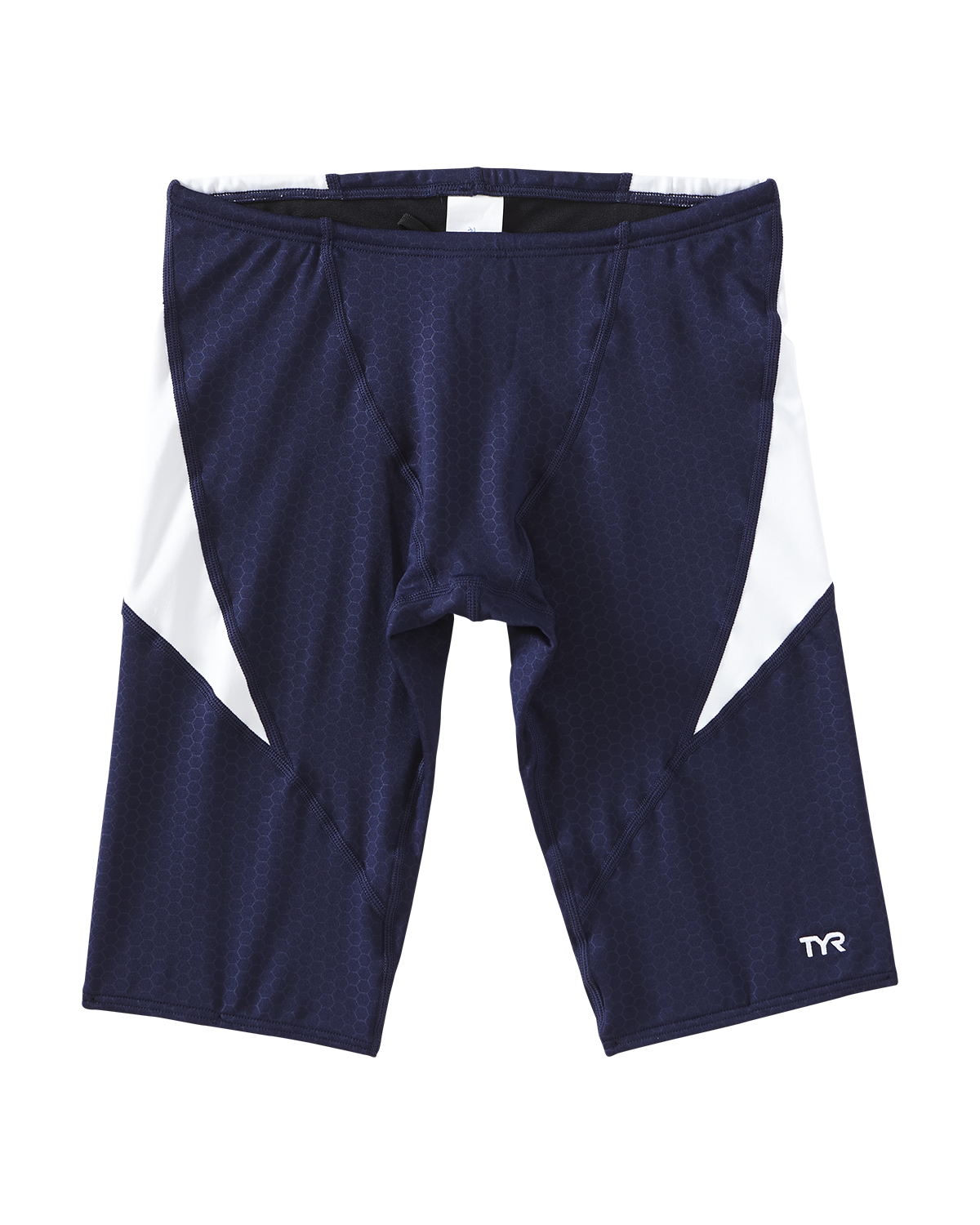  TYR Durafast Elite® Boys' Curve Splice Jammer Swimsuit - Hexa