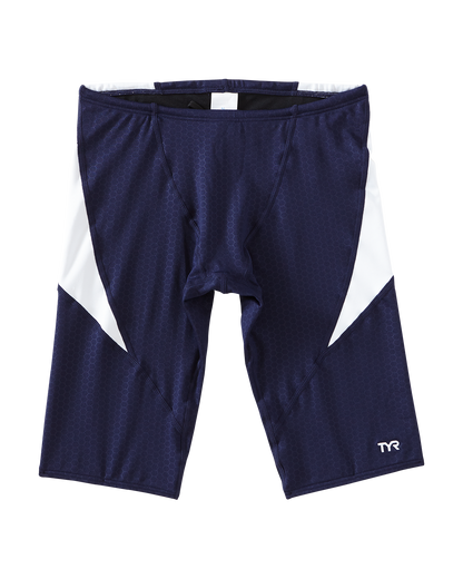  TYR Durafast Elite® Boys' Curve Splice Jammer Swimsuit - Hexa