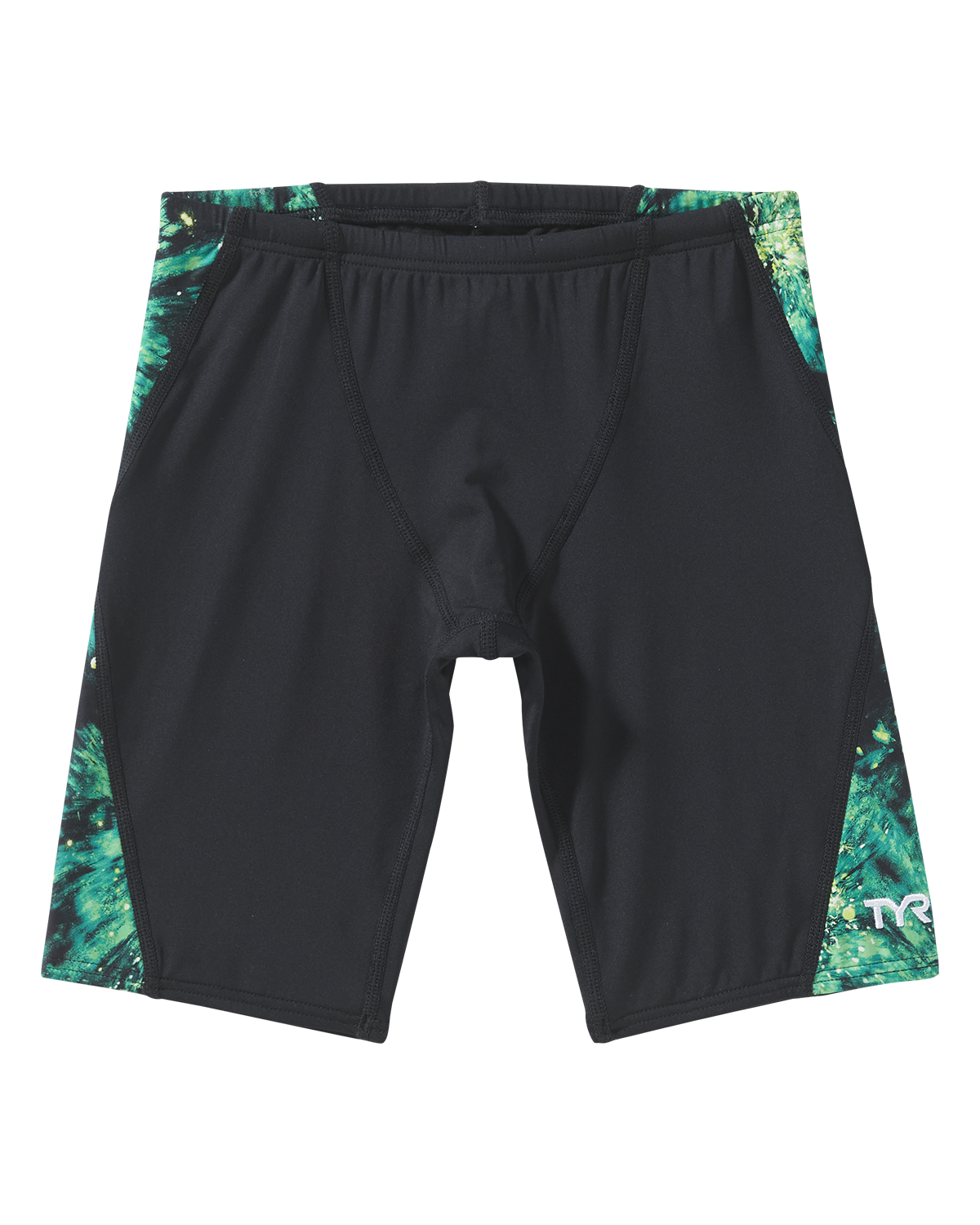  Boys' Blade Splice Jammer Swimsuit - Radiant Flare