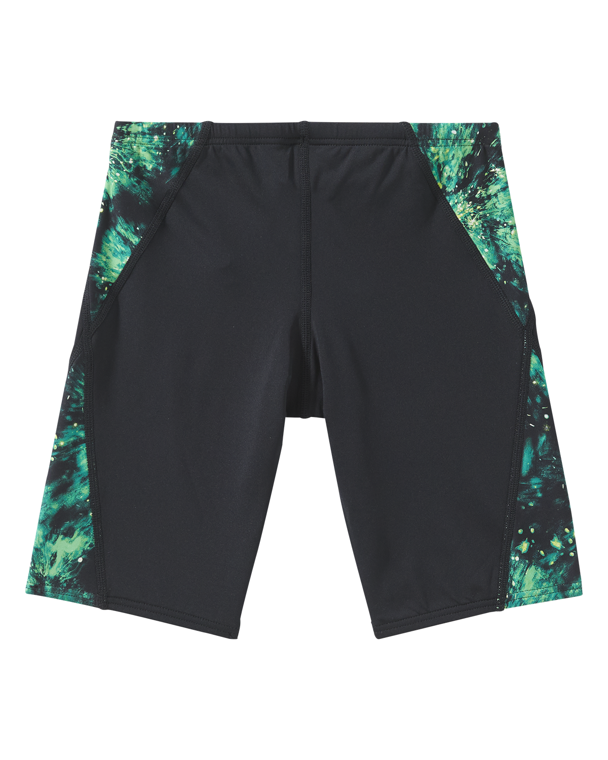 Boys' Blade Splice Jammer Swimsuit - Radiant Flare
