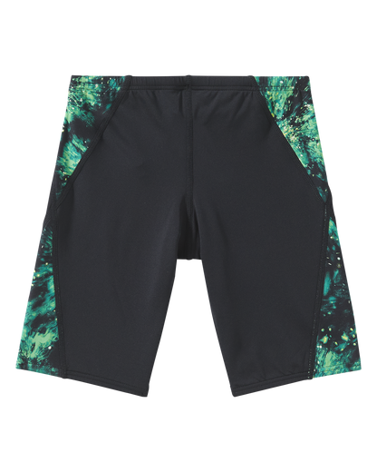  Boys' Blade Splice Jammer Swimsuit - Radiant Flare