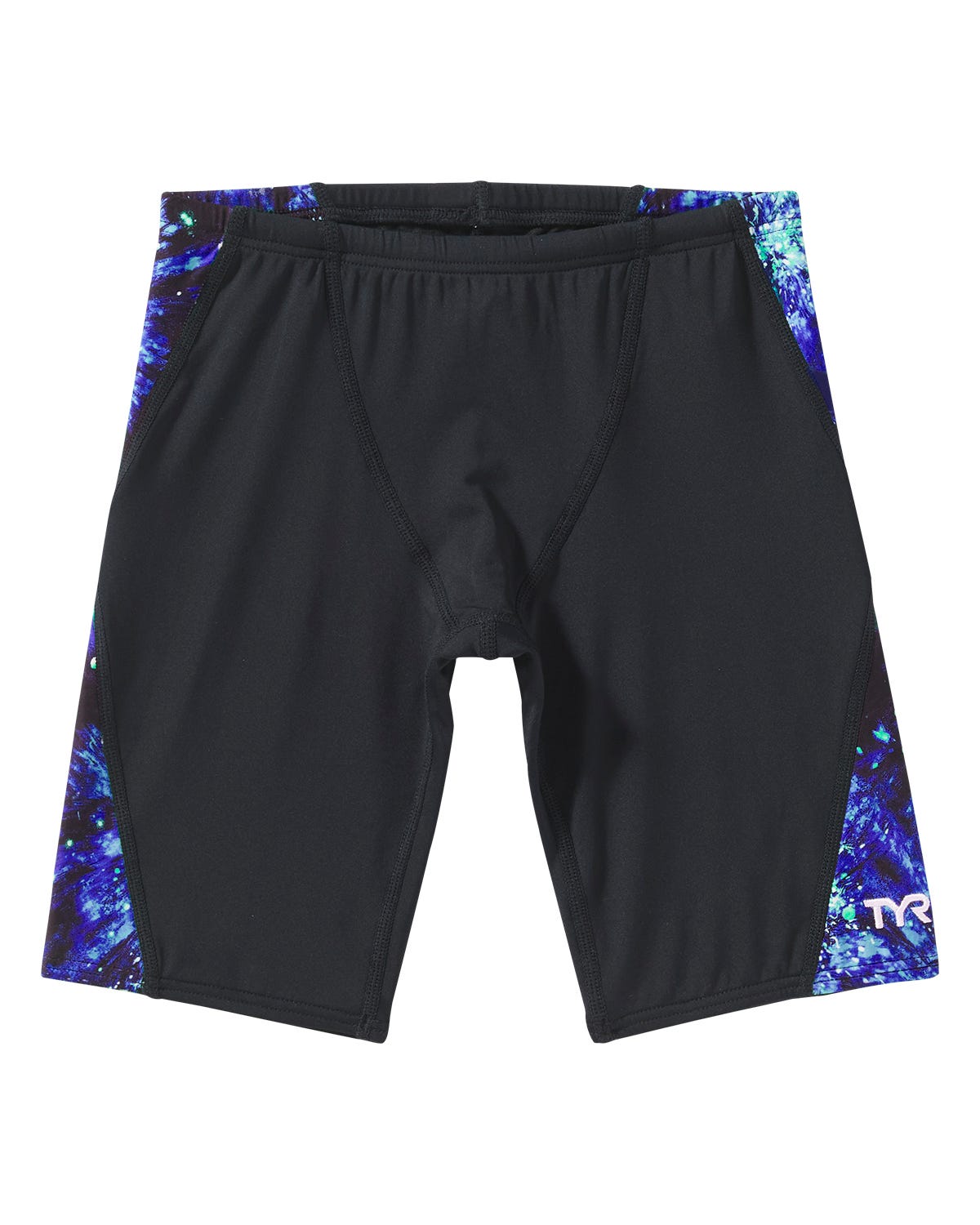  Boys' Blade Splice Jammer Swimsuit - Radiant Flare