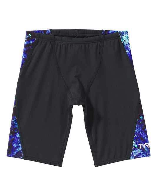  Boys' Blade Splice Jammer Swimsuit - Radiant Flare