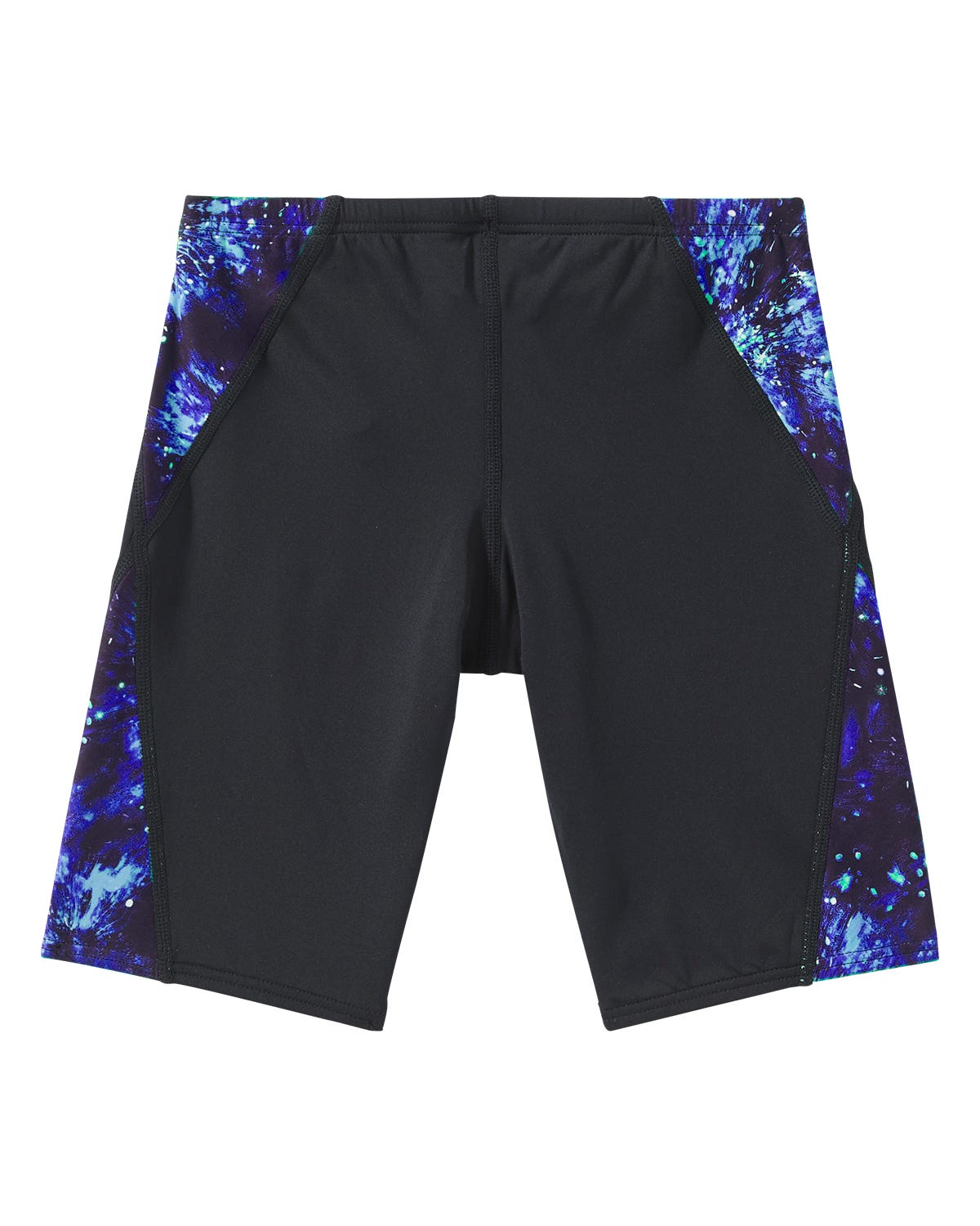  Boys' Blade Splice Jammer Swimsuit - Radiant Flare