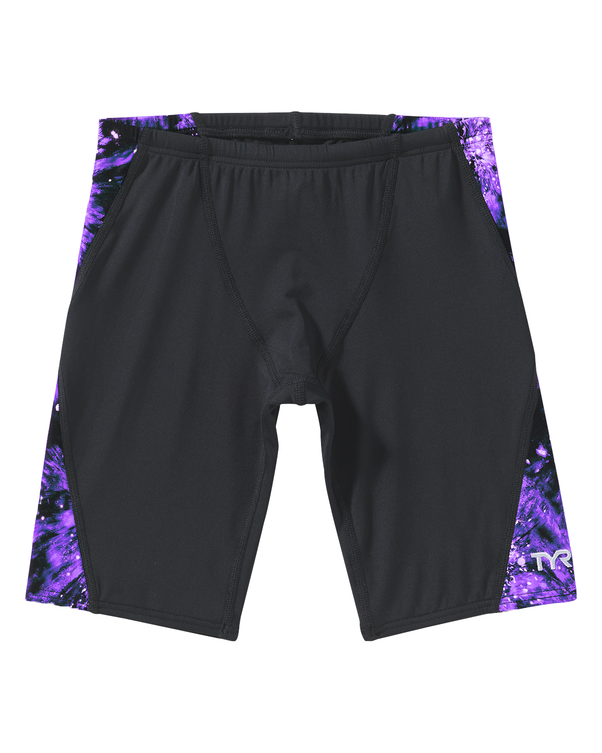  Boys' Blade Splice Jammer Swimsuit - Radiant Flare
