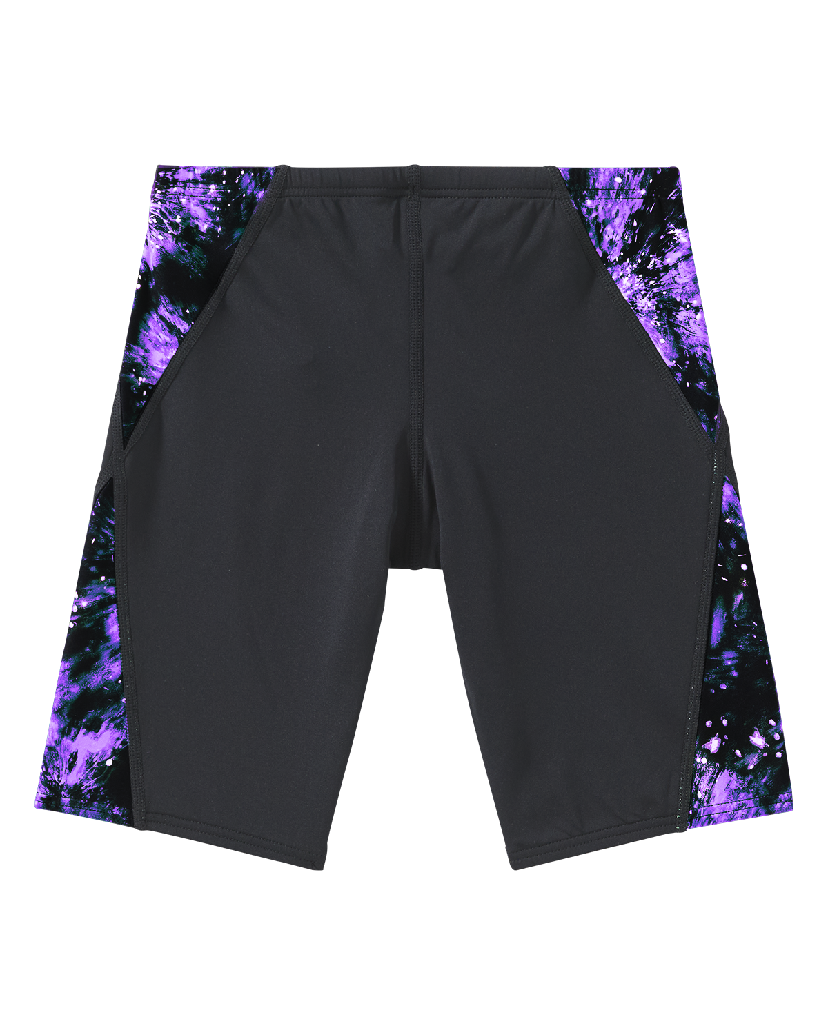  Boys' Blade Splice Jammer Swimsuit - Radiant Flare