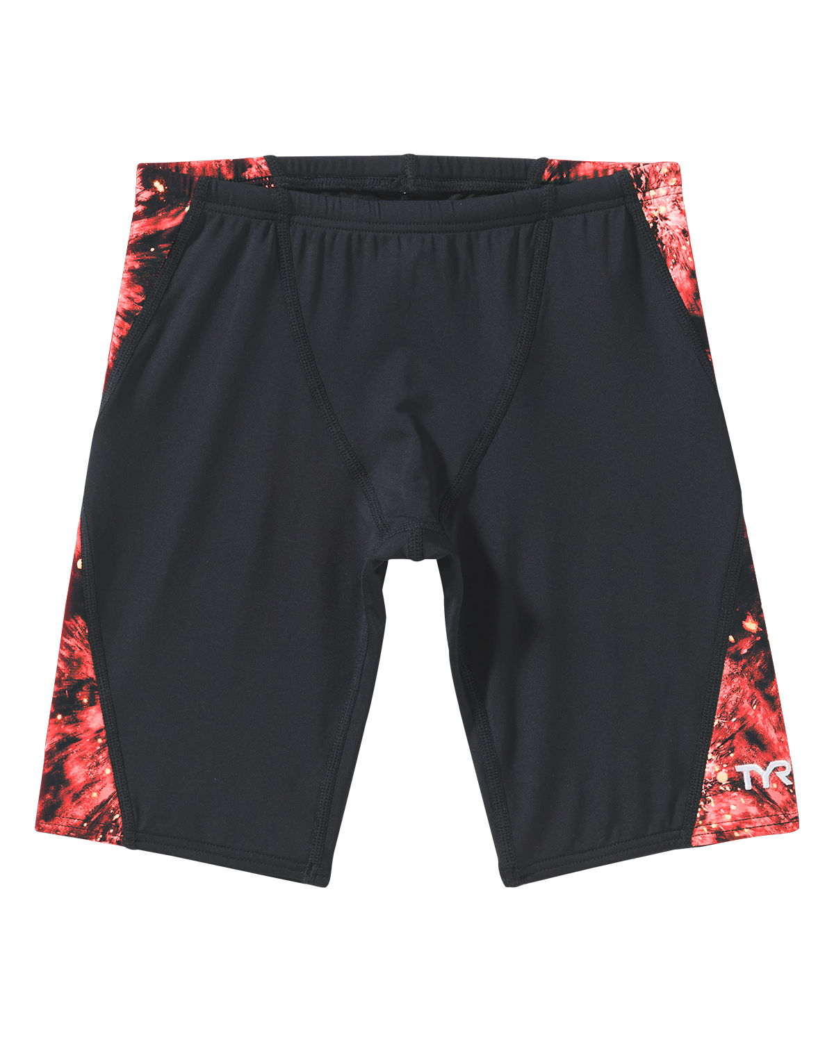  Boys' Blade Splice Jammer Swimsuit - Radiant Flare
