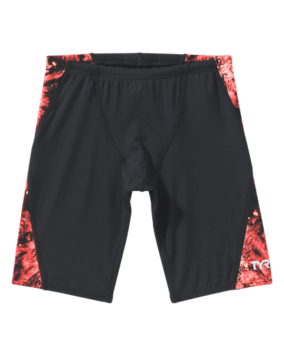  Boys' Blade Splice Jammer Swimsuit - Radiant Flare