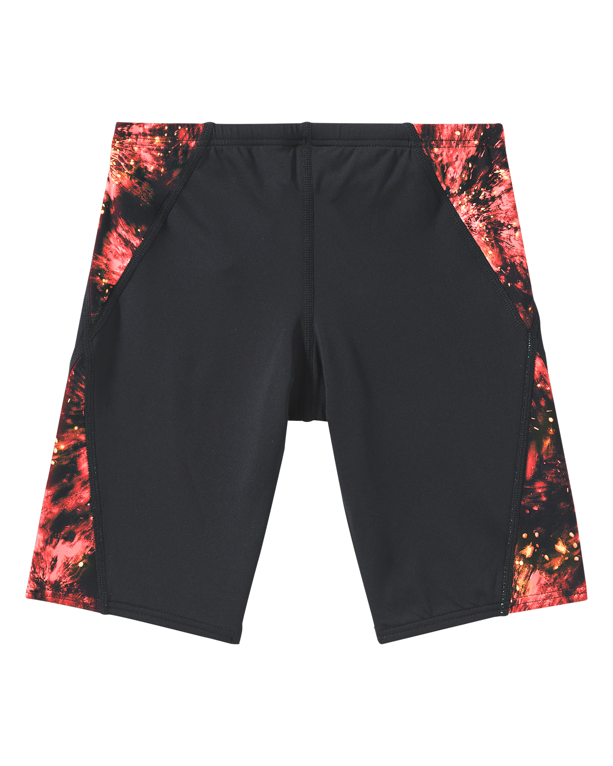  Boys' Blade Splice Jammer Swimsuit - Radiant Flare