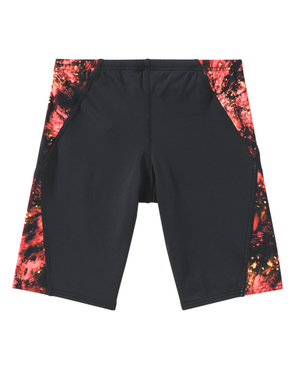  Boys' Blade Splice Jammer Swimsuit - Radiant Flare