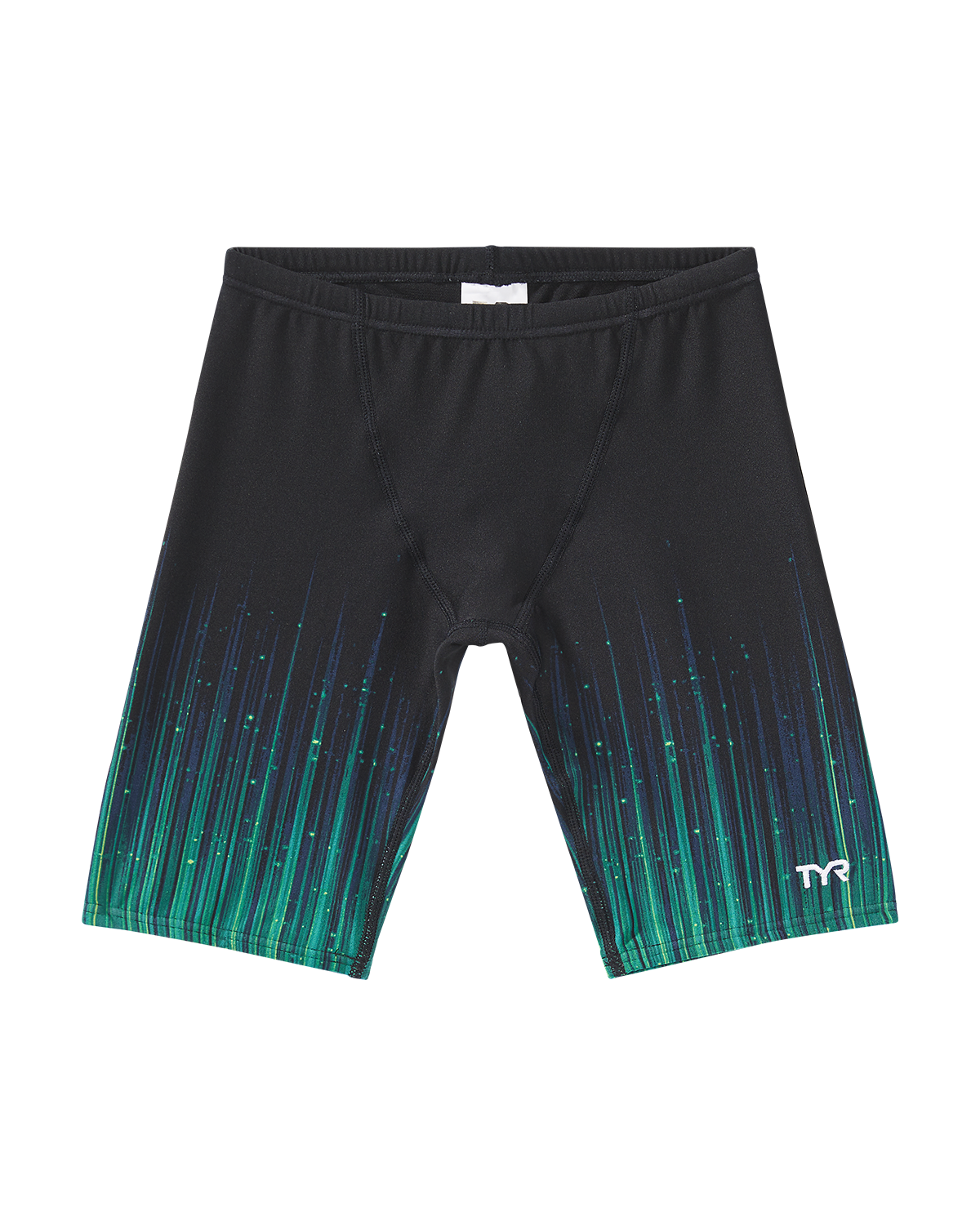  TYR Durafast Elite® Boys' Jammer Swimsuit - Speedwarp
