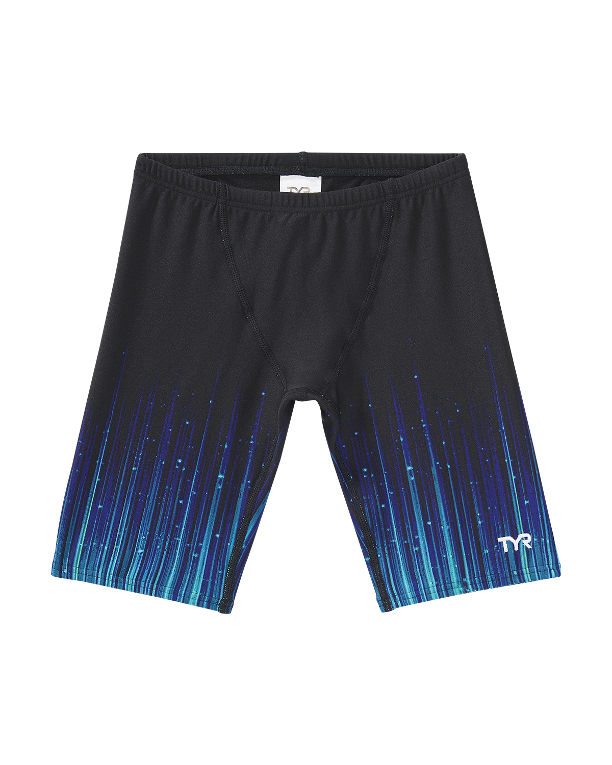  TYR Durafast Elite® Boys' Jammer Swimsuit - Speedwarp