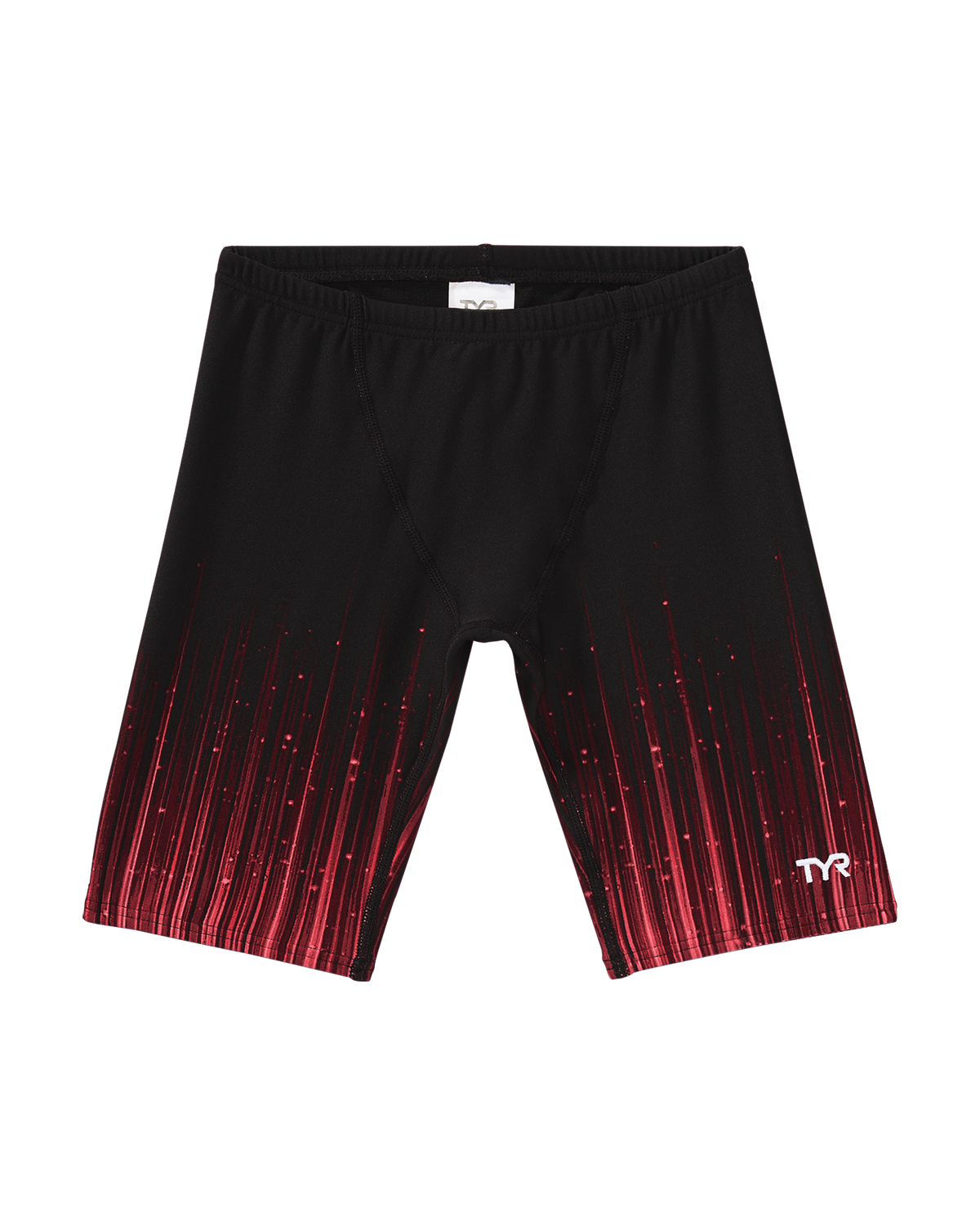  TYR Durafast Elite® Boys' Jammer Swimsuit - Speedwarp