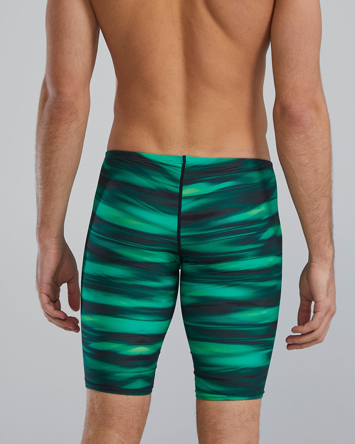  TYR Durafast Lite® Men's Blade Splice Jammer Swimsuit - Technowave