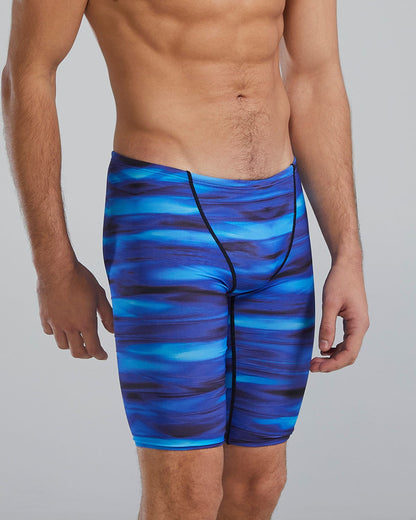  TYR Durafast Lite® Men's Blade Splice Jammer Swimsuit - Technowave