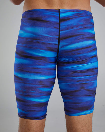  TYR Durafast Lite® Men's Blade Splice Jammer Swimsuit - Technowave