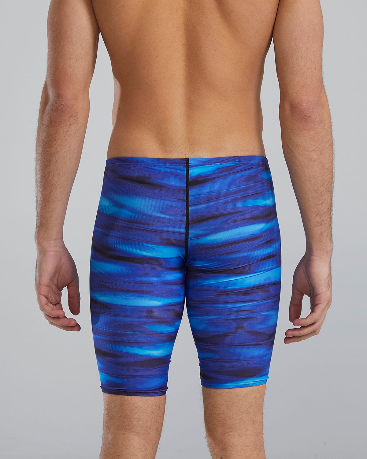  TYR Durafast Lite® Men's Blade Splice Jammer Swimsuit - Technowave