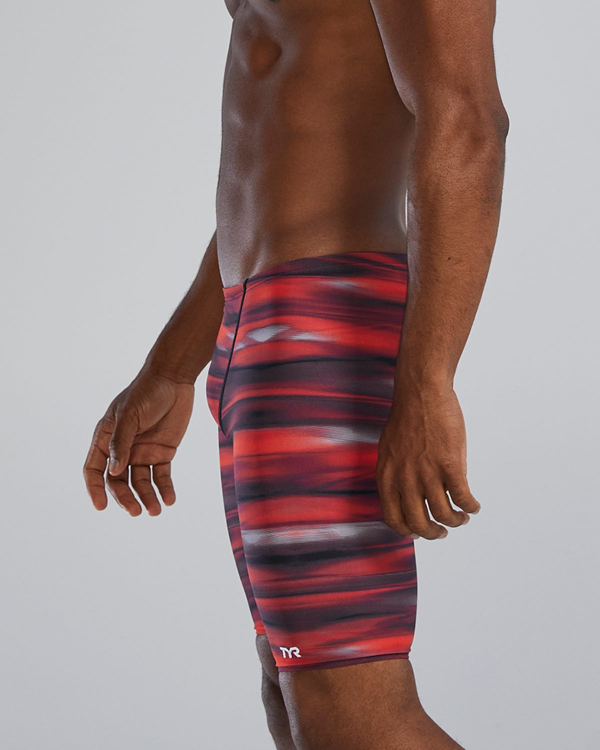  TYR Durafast Lite® Men's Blade Splice Jammer Swimsuit - Technowave