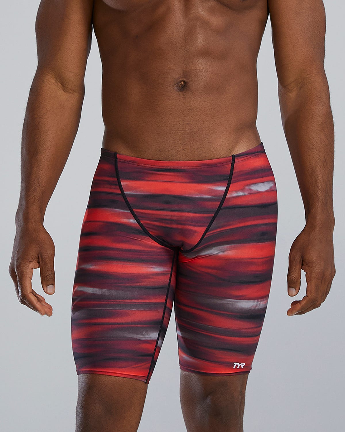  TYR Durafast Lite® Men's Blade Splice Jammer Swimsuit - Technowave