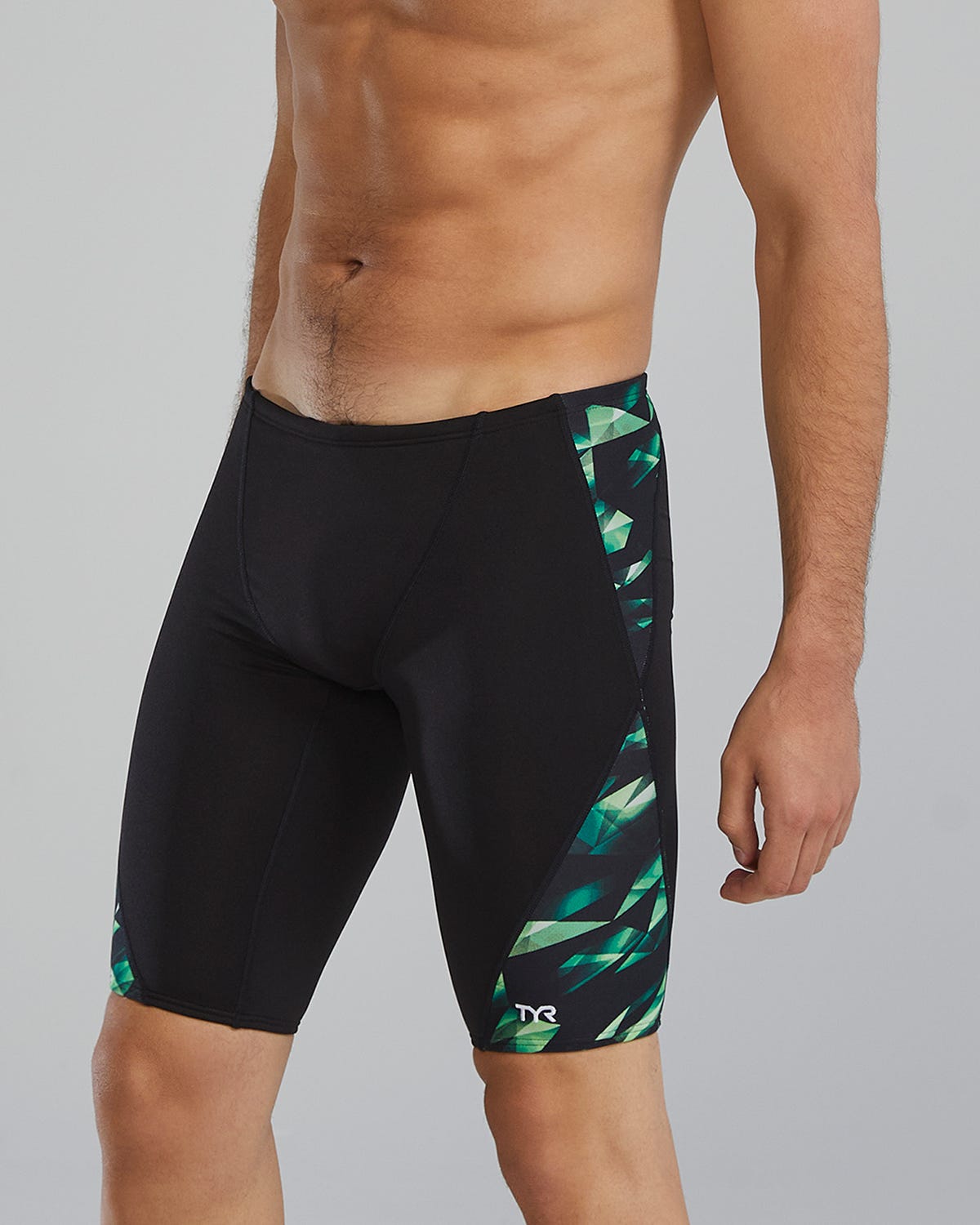  TYR Durafast Elite® Men's Jammer Swimsuit - Triadic
