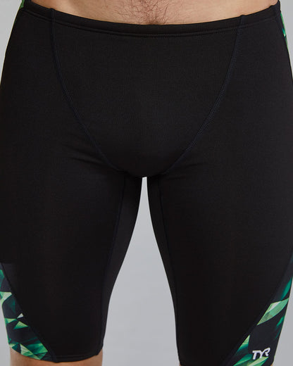  TYR Durafast Elite® Men's Jammer Swimsuit - Triadic