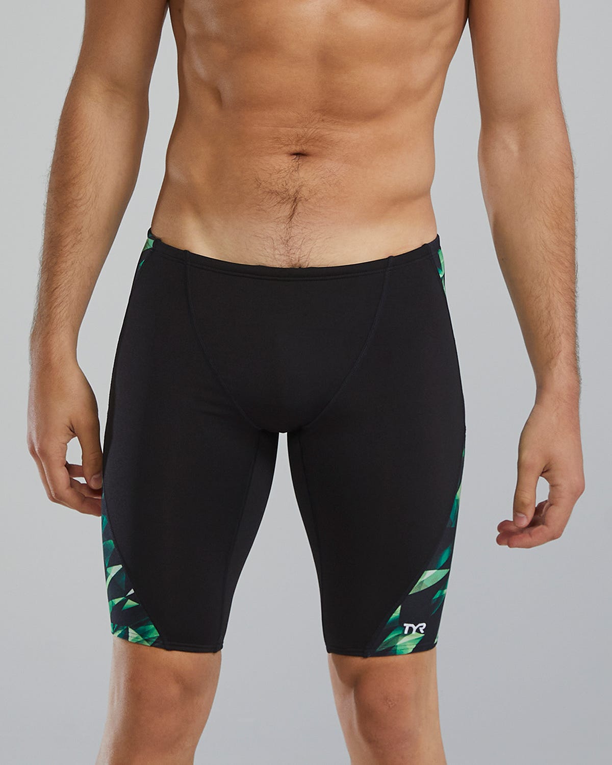  TYR Durafast Elite® Men's Jammer Swimsuit - Triadic