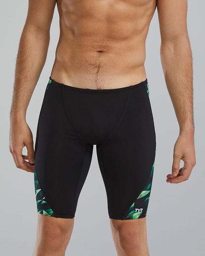  TYR Durafast Elite® Men's Jammer Swimsuit - Triadic