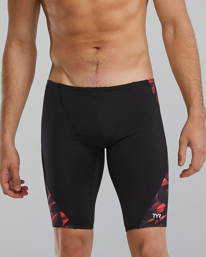 TYR Durafast Elite® Men's Jammer Swimsuit - Triadic