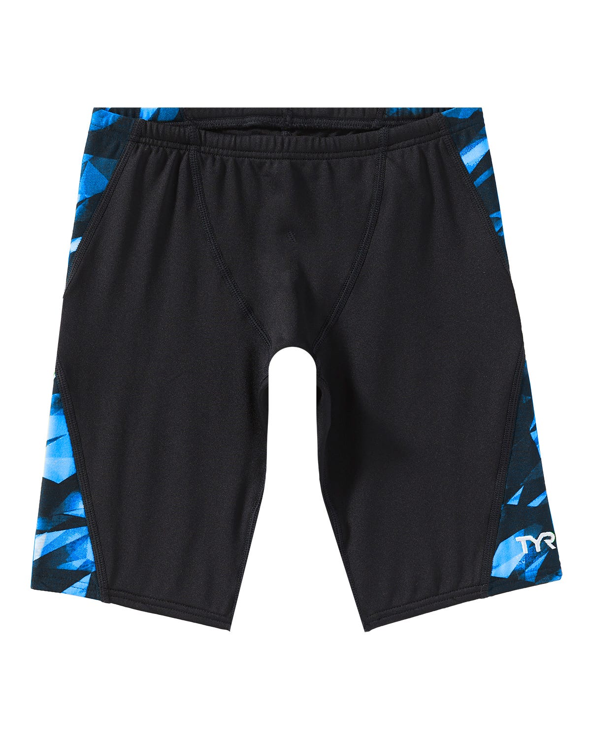  TYR Durafast Elite® Boy's Jammer Swimsuit - Triadic