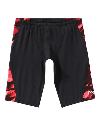  TYR Durafast Elite® Boy's Jammer Swimsuit - Triadic