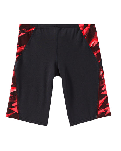  TYR Durafast Elite® Boy's Jammer Swimsuit - Triadic
