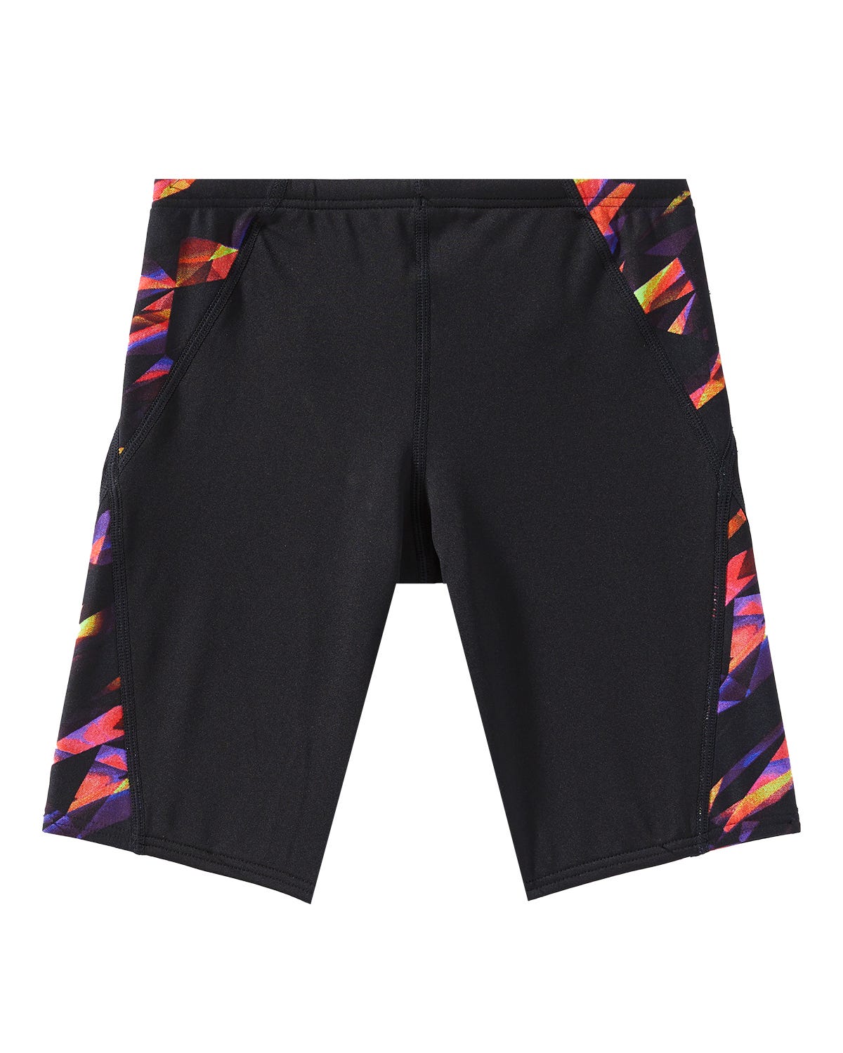  TYR Durafast Elite® Boy's Jammer Swimsuit - Triadic