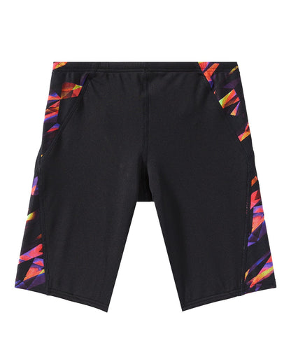  TYR Durafast Elite® Boy's Jammer Swimsuit - Triadic