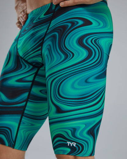  TYR Durafast Elite® Men's Jammer Swimsuit - Vitality