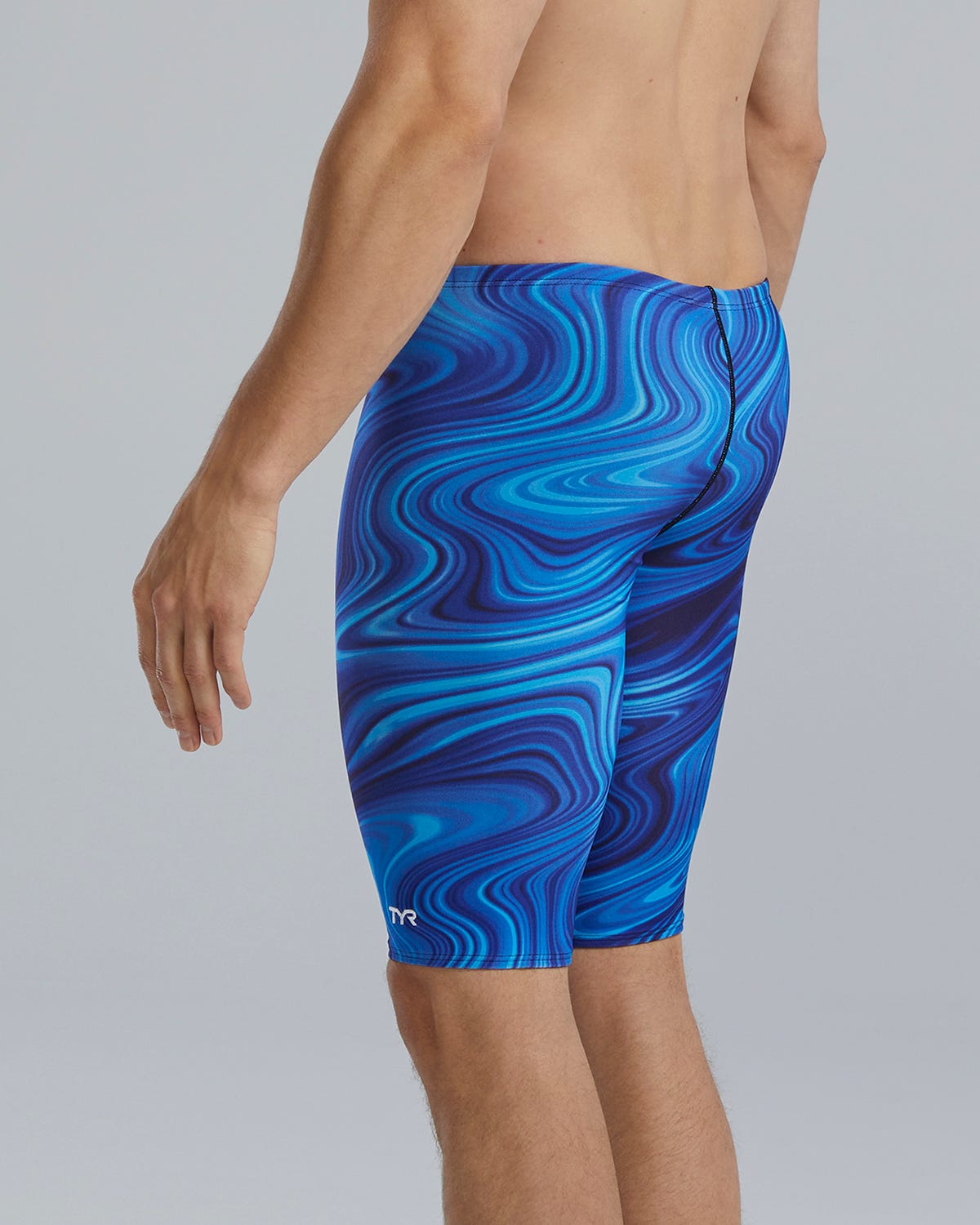  TYR Durafast Elite® Men's Jammer Swimsuit - Vitality