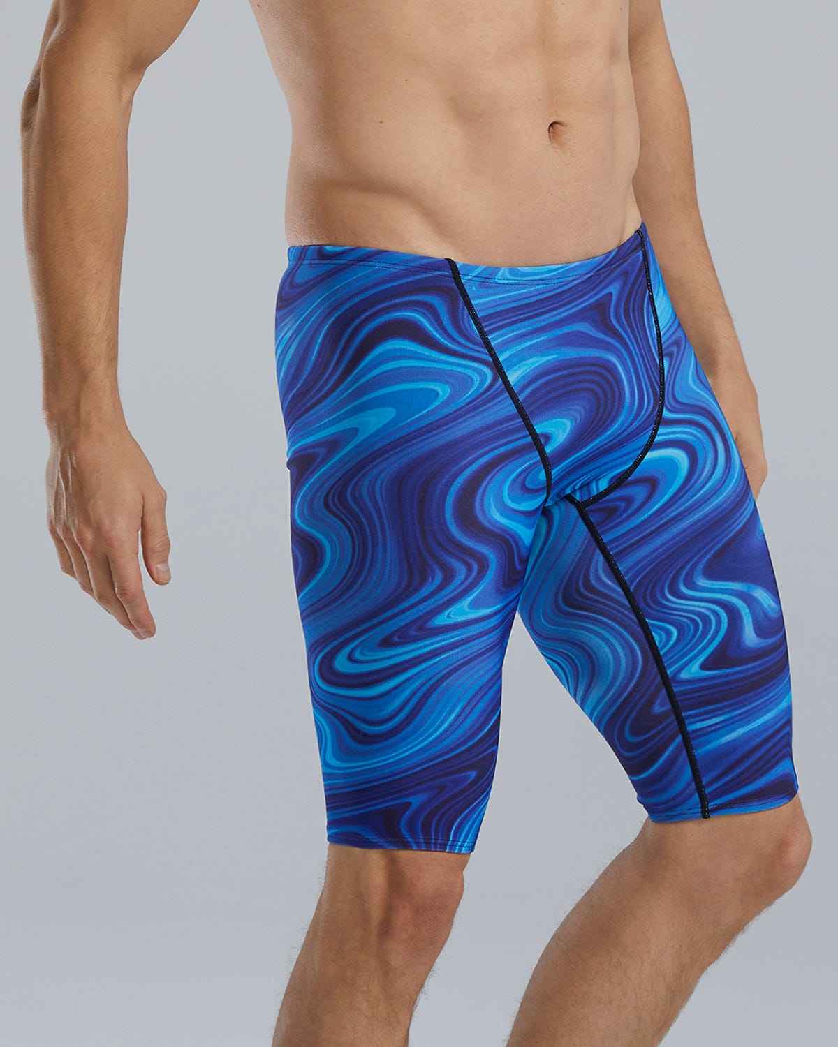  TYR Durafast Elite® Men's Jammer Swimsuit - Vitality