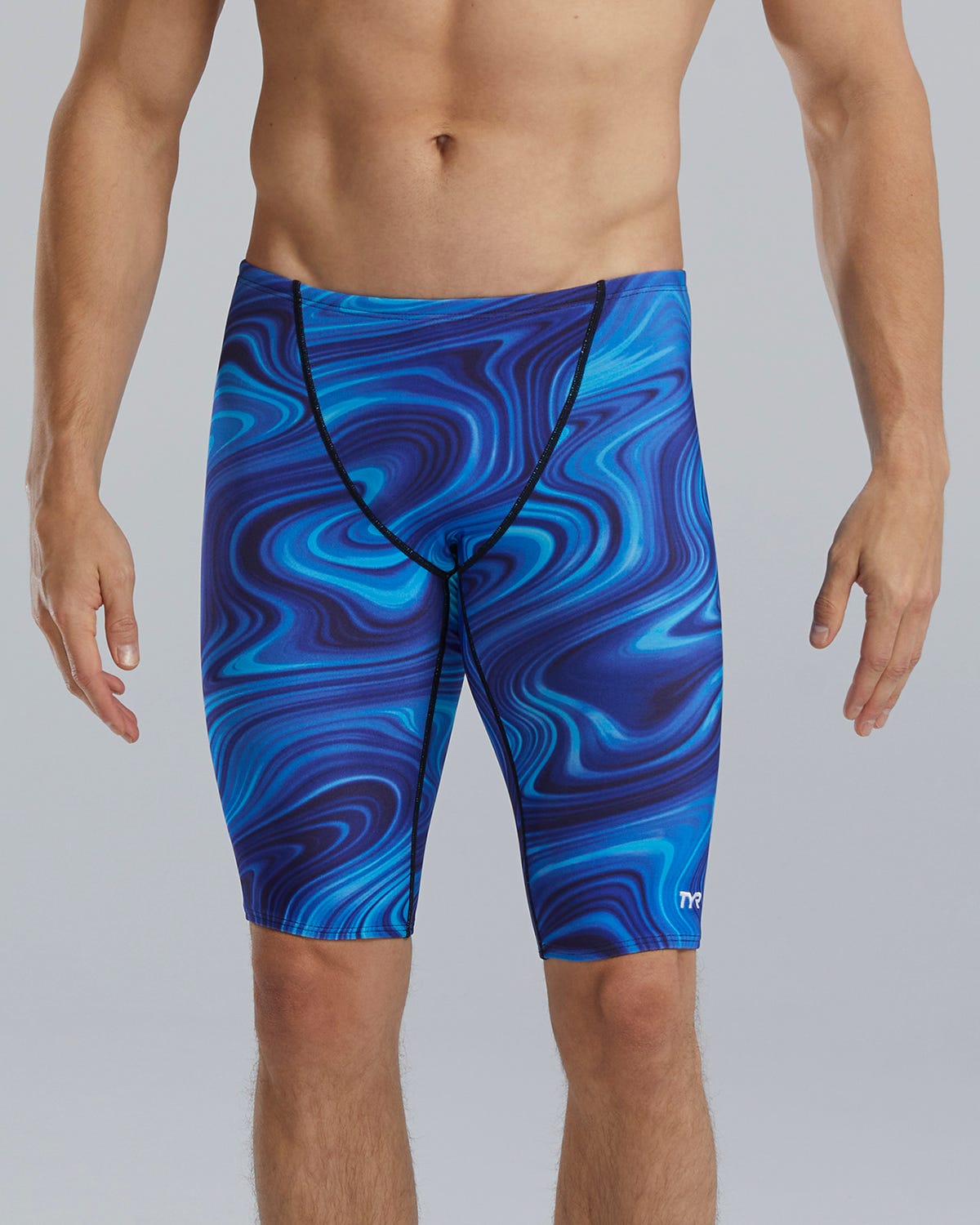  TYR Durafast Elite® Men's Jammer Swimsuit - Vitality