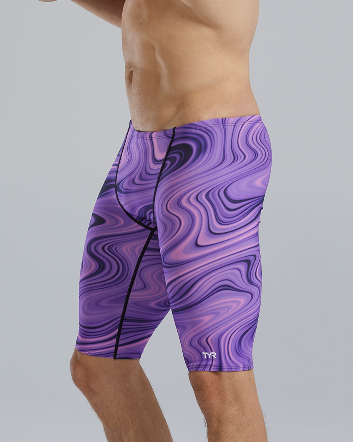  TYR Durafast Elite® Men's Jammer Swimsuit - Vitality