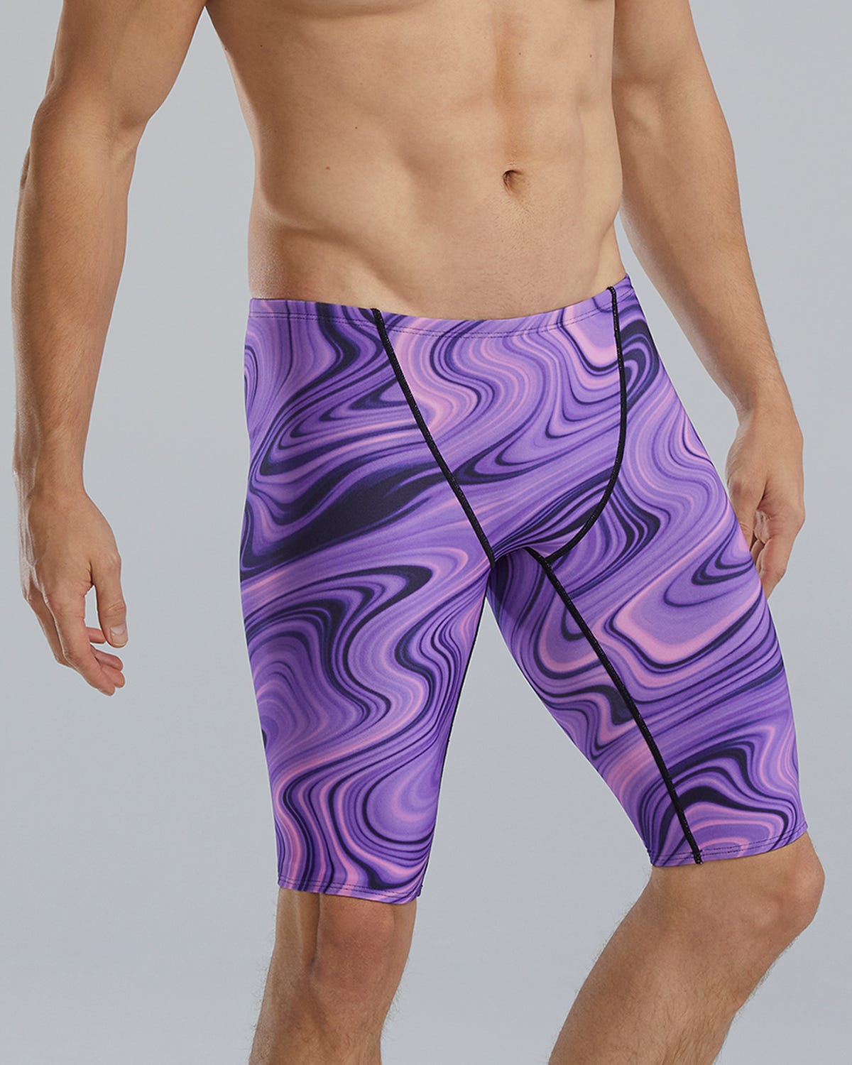  TYR Durafast Elite® Men's Jammer Swimsuit - Vitality