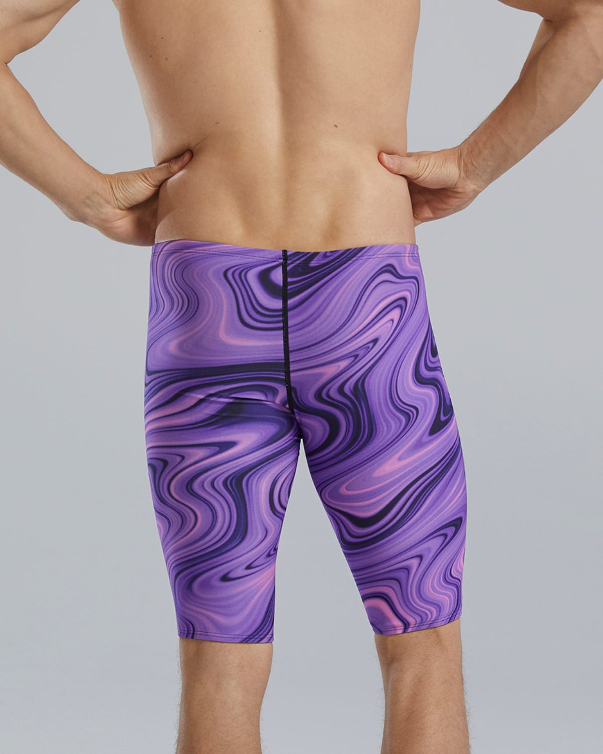  TYR Durafast Elite® Men's Jammer Swimsuit - Vitality